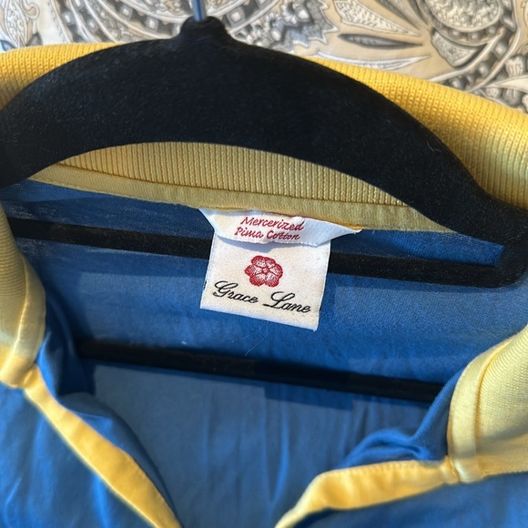 Golf ⛳️ Shirt Pima Cotton Sz S - Picture 3 of 5